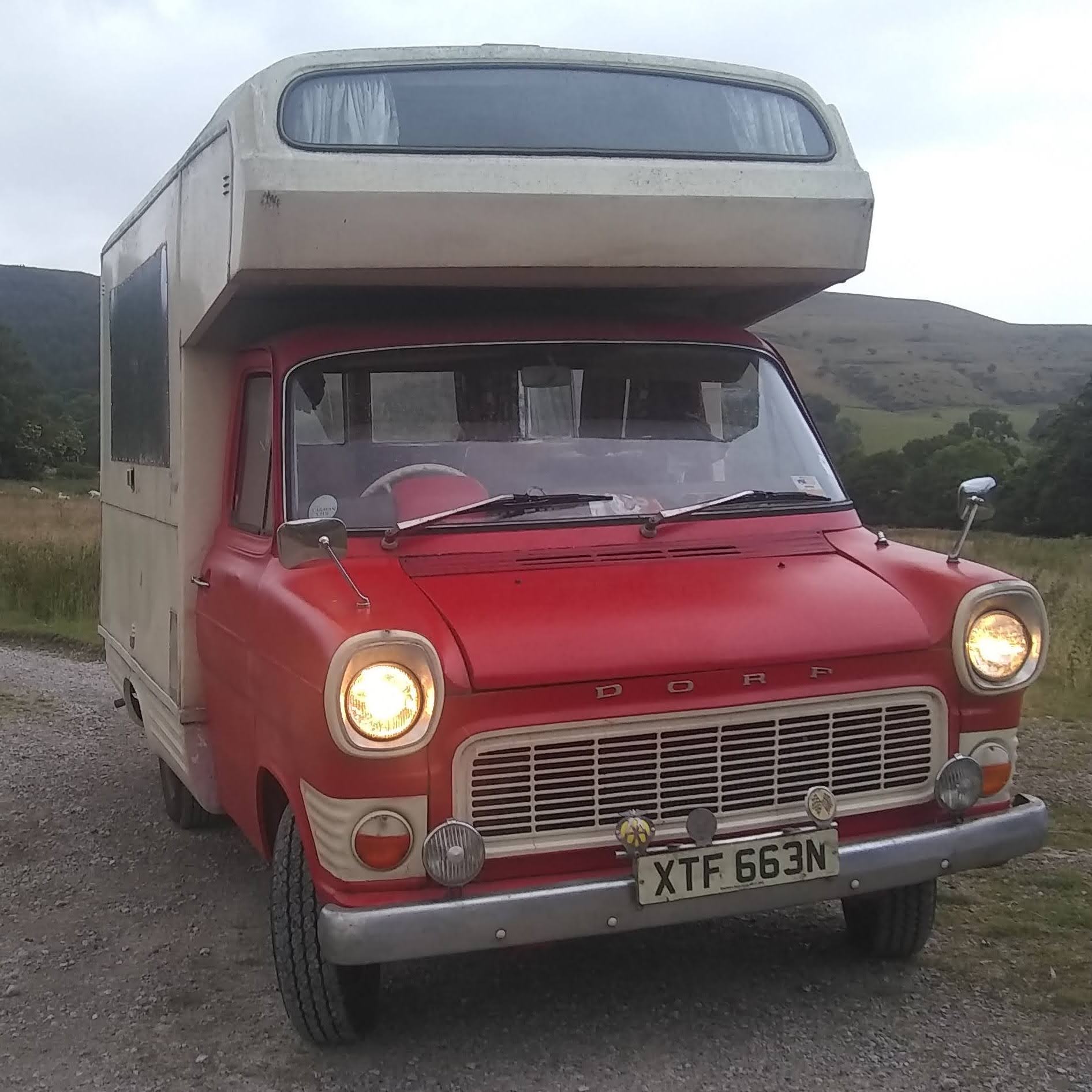 Dorf - 1976 Ford Transit